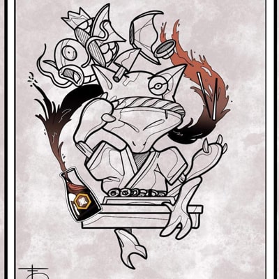 Animetattoos Oesterreich 