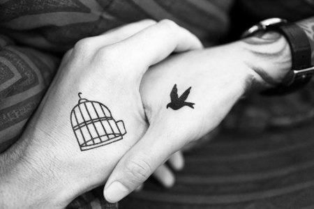 Partner Tattoos