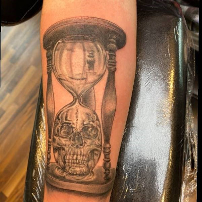 Trauer Tattoo Ein Besonderer Weg Des Abschieds Tattoo Netzwerk