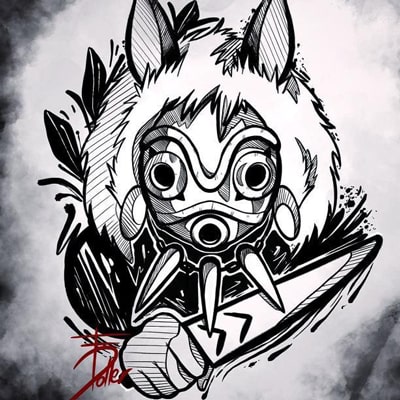 Tattoocomicstyle 