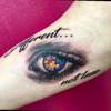 Autismus Tattoo