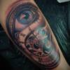 Eye watch