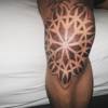 Dotwork mandala