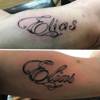 Eltern-Tattoo 