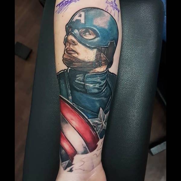 Captain America