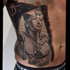 Healed King tut