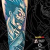 Ryuk by dave.vero.ink