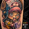Tony Chopper