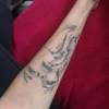 Skitch tattoo