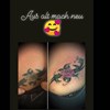 TouchUp/Old school