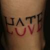 Hate Love