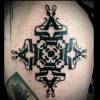 Ornamental leg