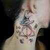 HarryPotter Tattoo