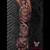 Chicano Gangsta tattoo
