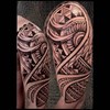 Tattoo Maori 