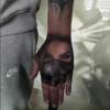 BANDANA CHICANO STYLE HANDTATTOO