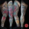 Legsleeve