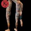 Ganzkörper Tattoo