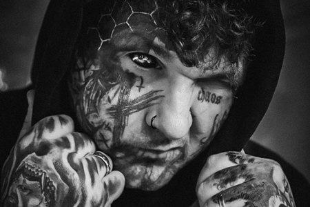 Psycink Eyeball Tattoos