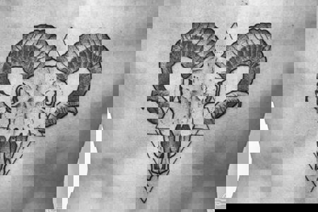 Dotwork Tattoos Punkte