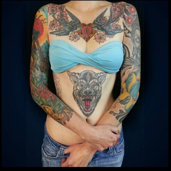 Eu Verbot Von Tattoo Farben Beschlossen Tattoo Netzwerk