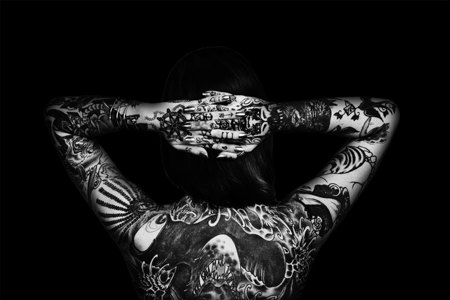 Tattoo Stile Min